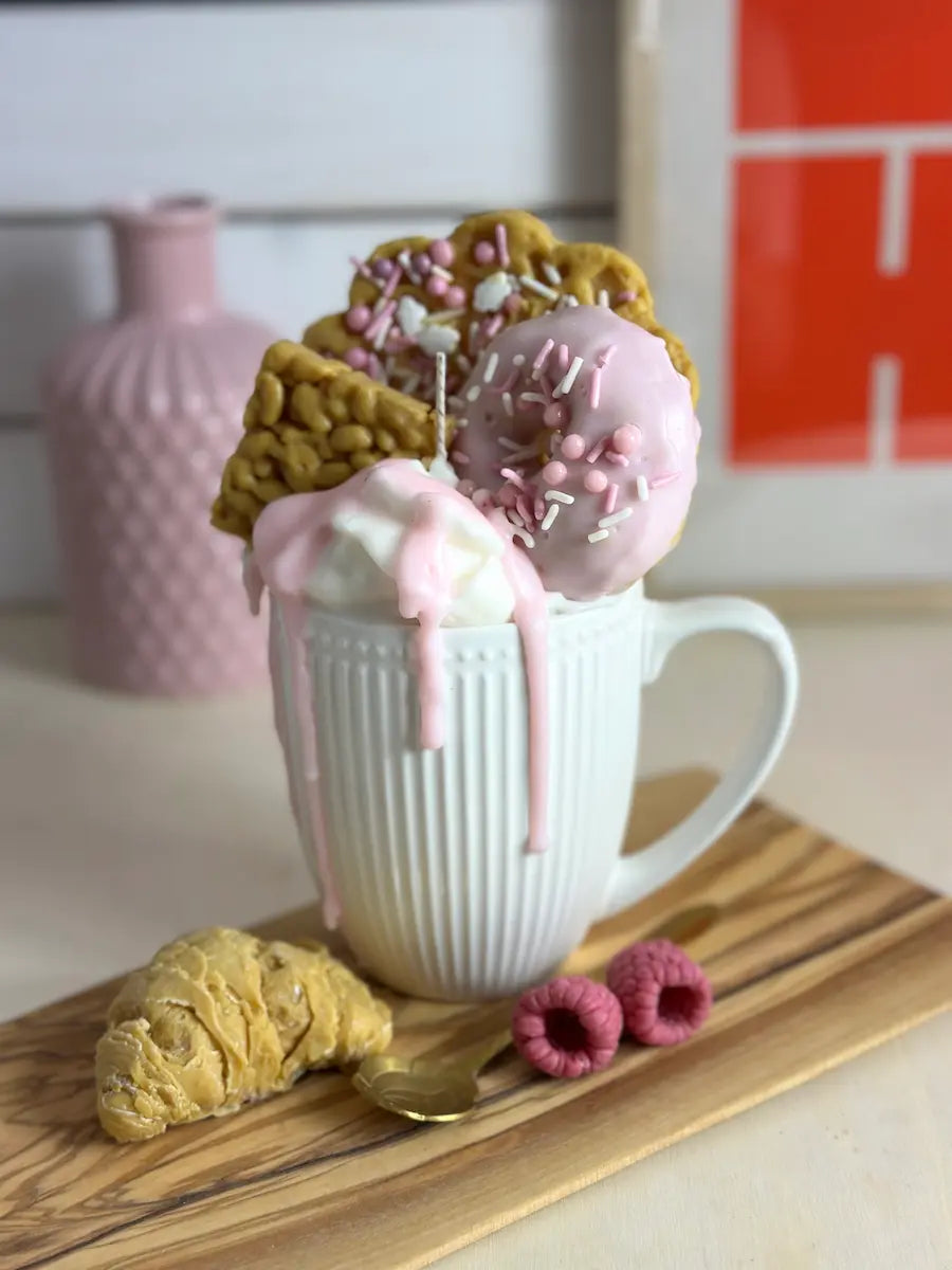 WHITE-CUP COFFEE