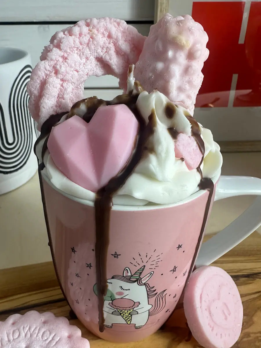 EINHORN KAFFEEBECHER
