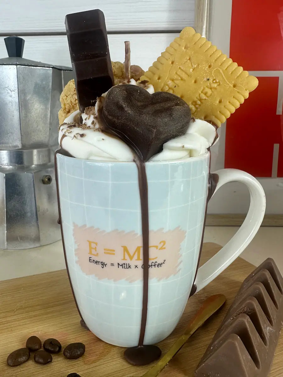 EINSTEINS COFFEECUP