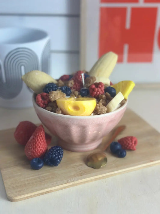 MORNING GRAIN BOWL