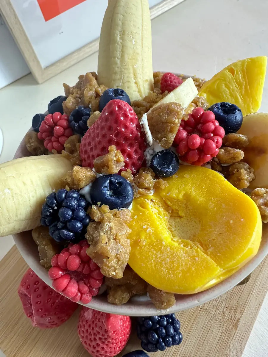 MORNING GRAIN BOWL