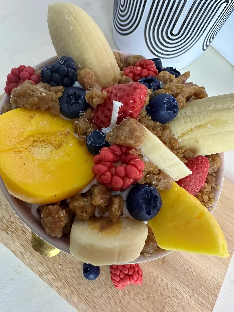 MORNING GRAIN BOWL
