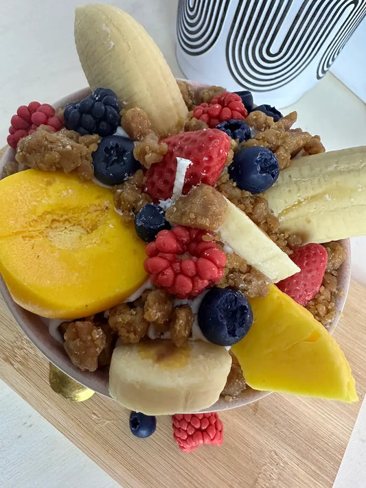 MORNING GRAIN BOWL
