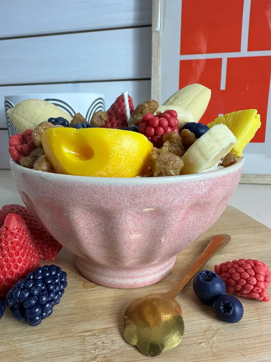 MORNING GRAIN BOWL