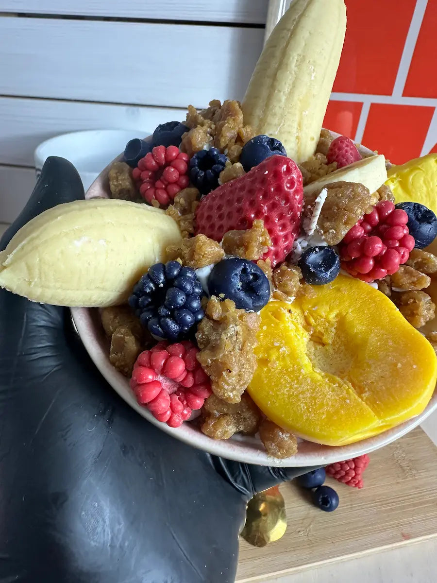 MORNING GRAIN BOWL