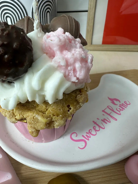 SWEET´N FLAME CUPCAKE