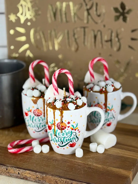 MARSHMALLOW CHRISTMAS