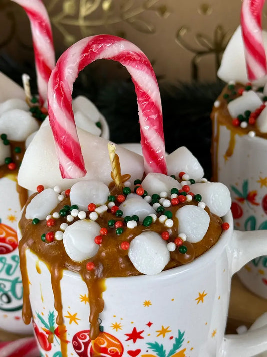 MARSHMALLOW CHRISTMAS