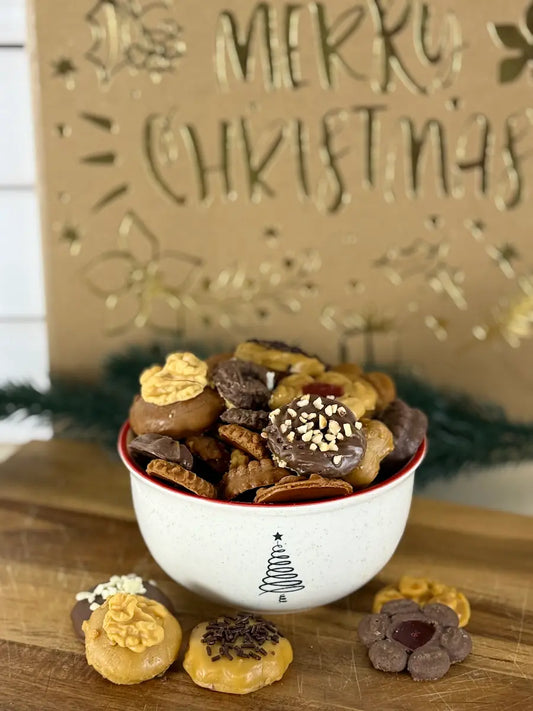 SANTA´S COOKIE JAR