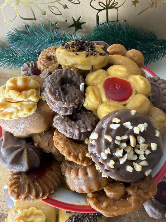 SANTA´S COOKIE JAR