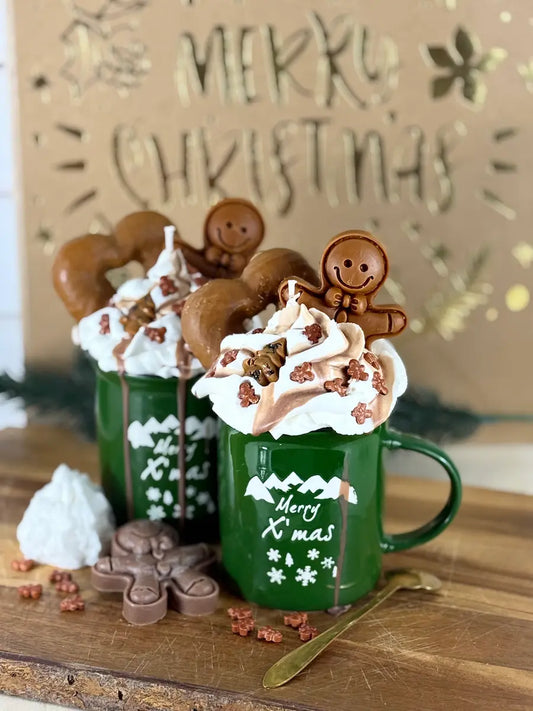 SWEET GINGER LOVE