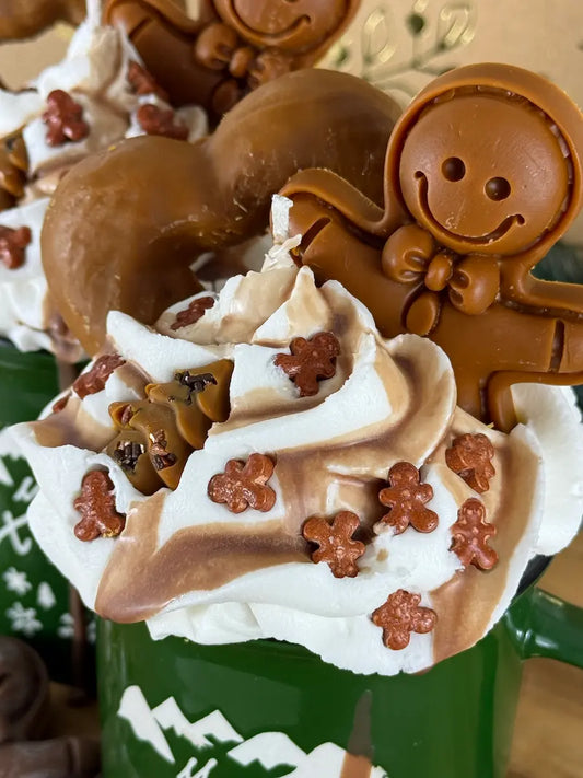 SWEET GINGER LOVE