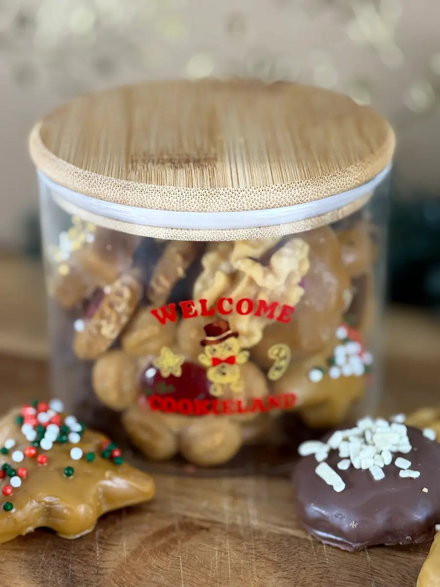 WELCOME COOKIELAND