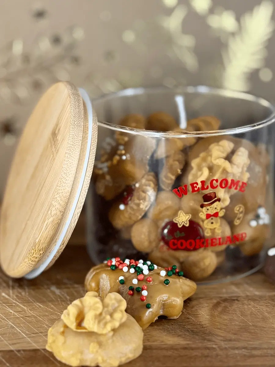 WELCOME COOKIELAND