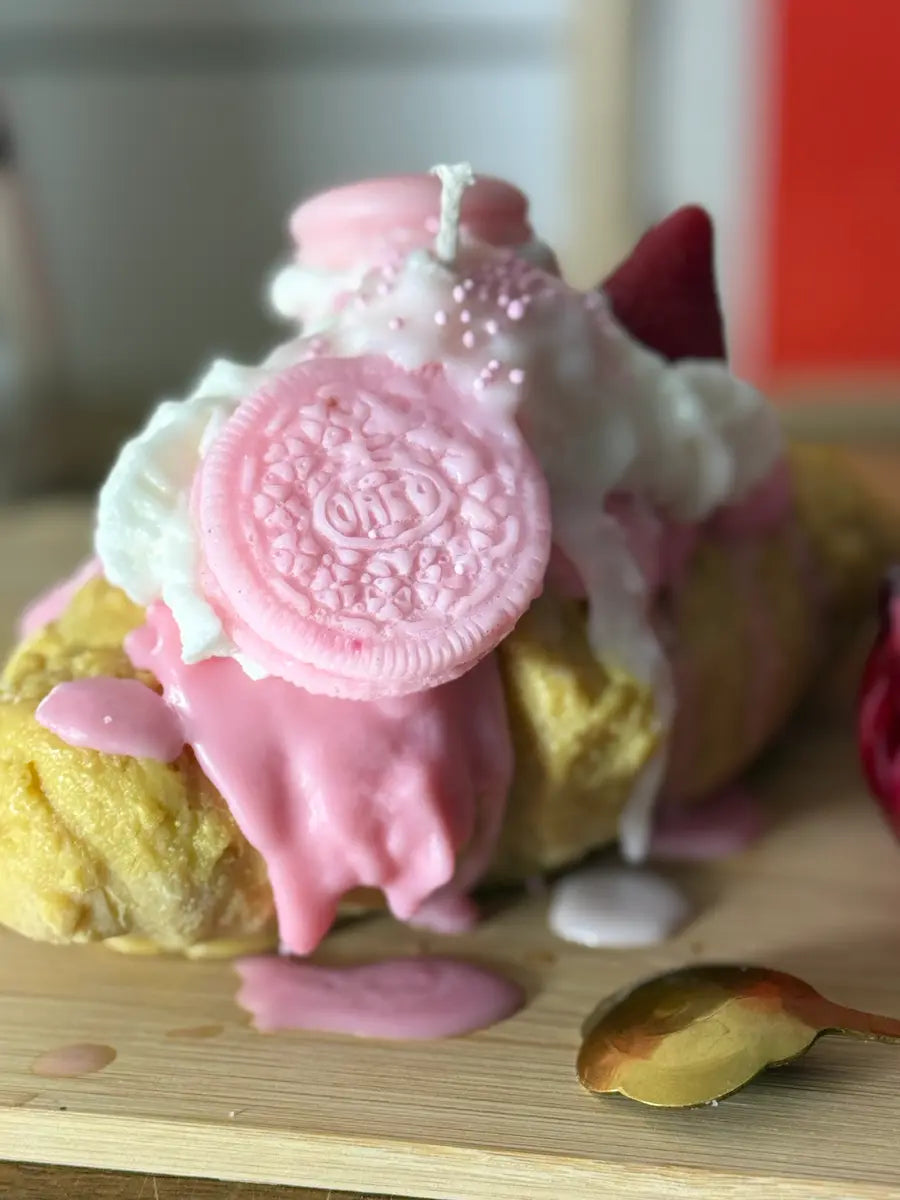 SWEET STRAWBERRY BREAKFAST