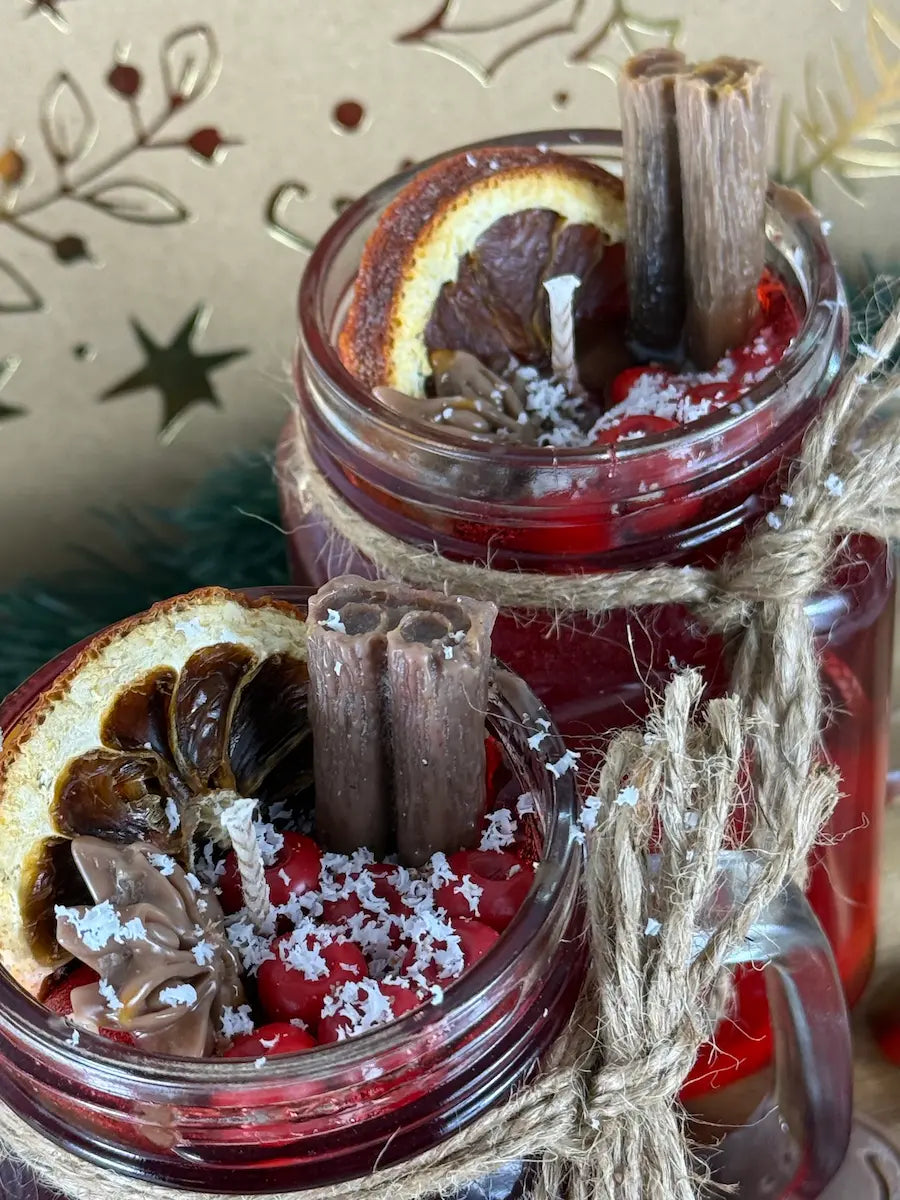 WINTERLICHER ORANGEN-PUNSCH