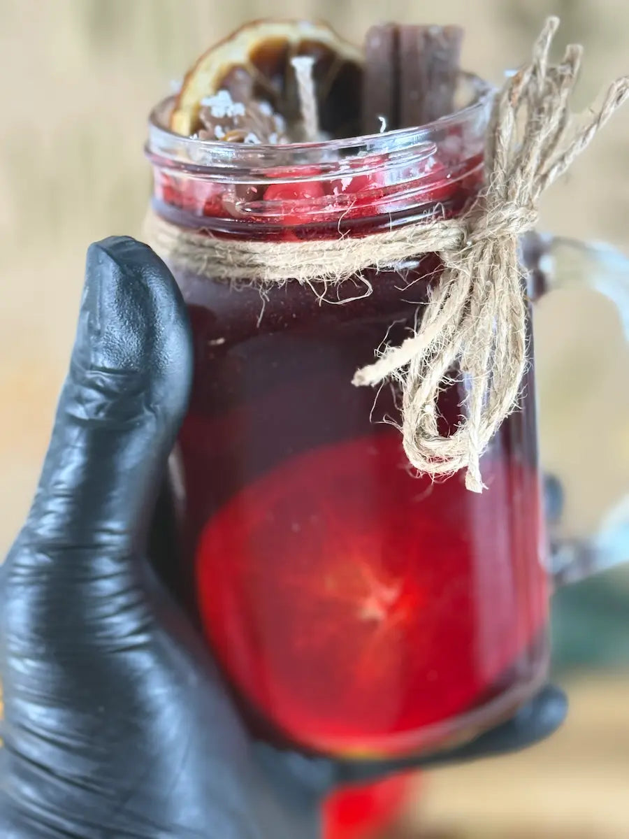 WINTERLICHER ORANGEN-PUNSCH