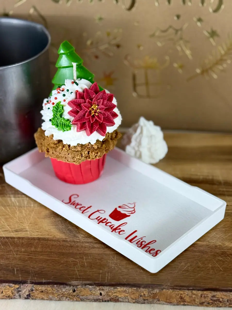 SWEET CUPCAKE WISHES
