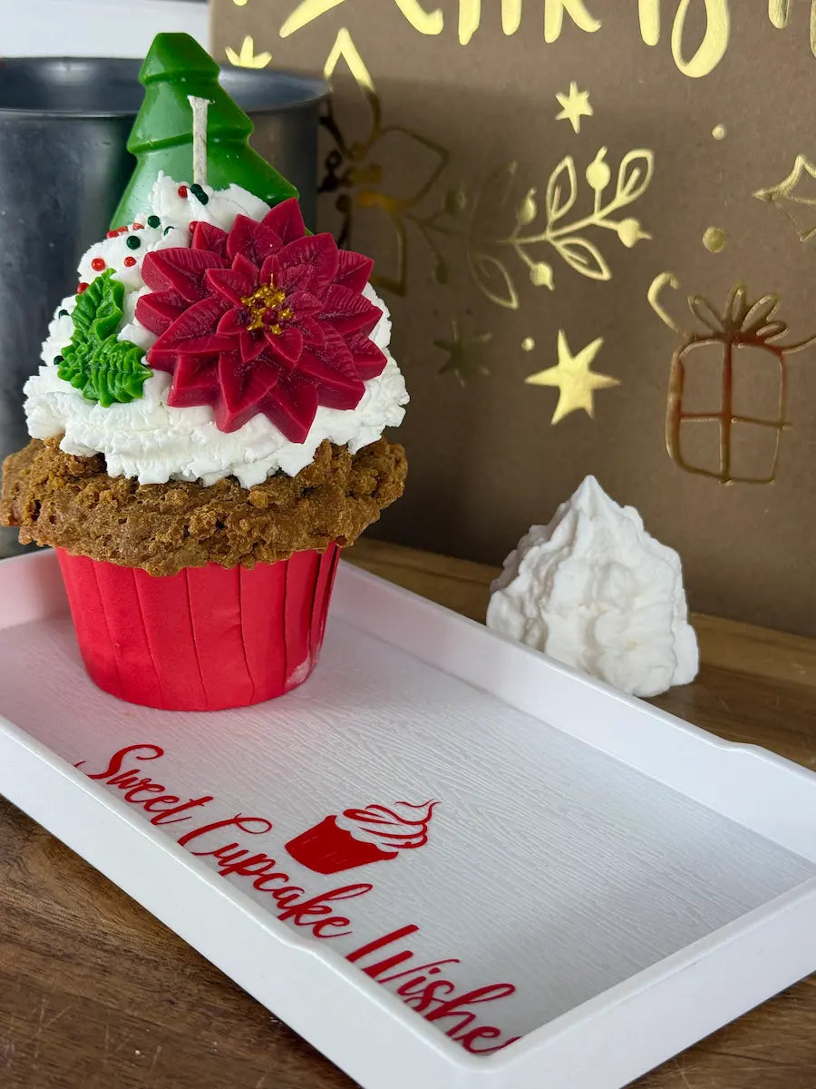 SWEET CUPCAKE WISHES