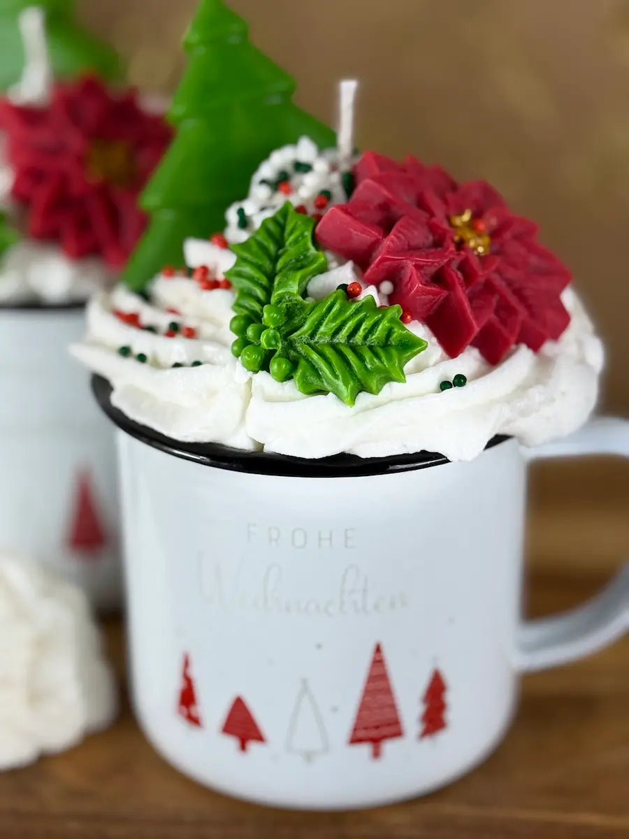 HOLLY JOLLY CHRISTMAS CUP