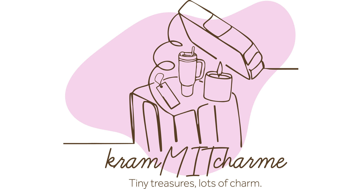 kramMITcharme – Handgemachte Kerzen – Kuchen, Kaffee & mehr