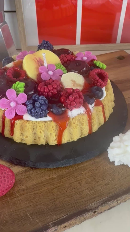 JUICE-CLUB CAKE