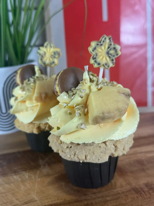 PINEAPPLE TROPIC DREAM – Exotische Dessertkerze mit Ananasduft
