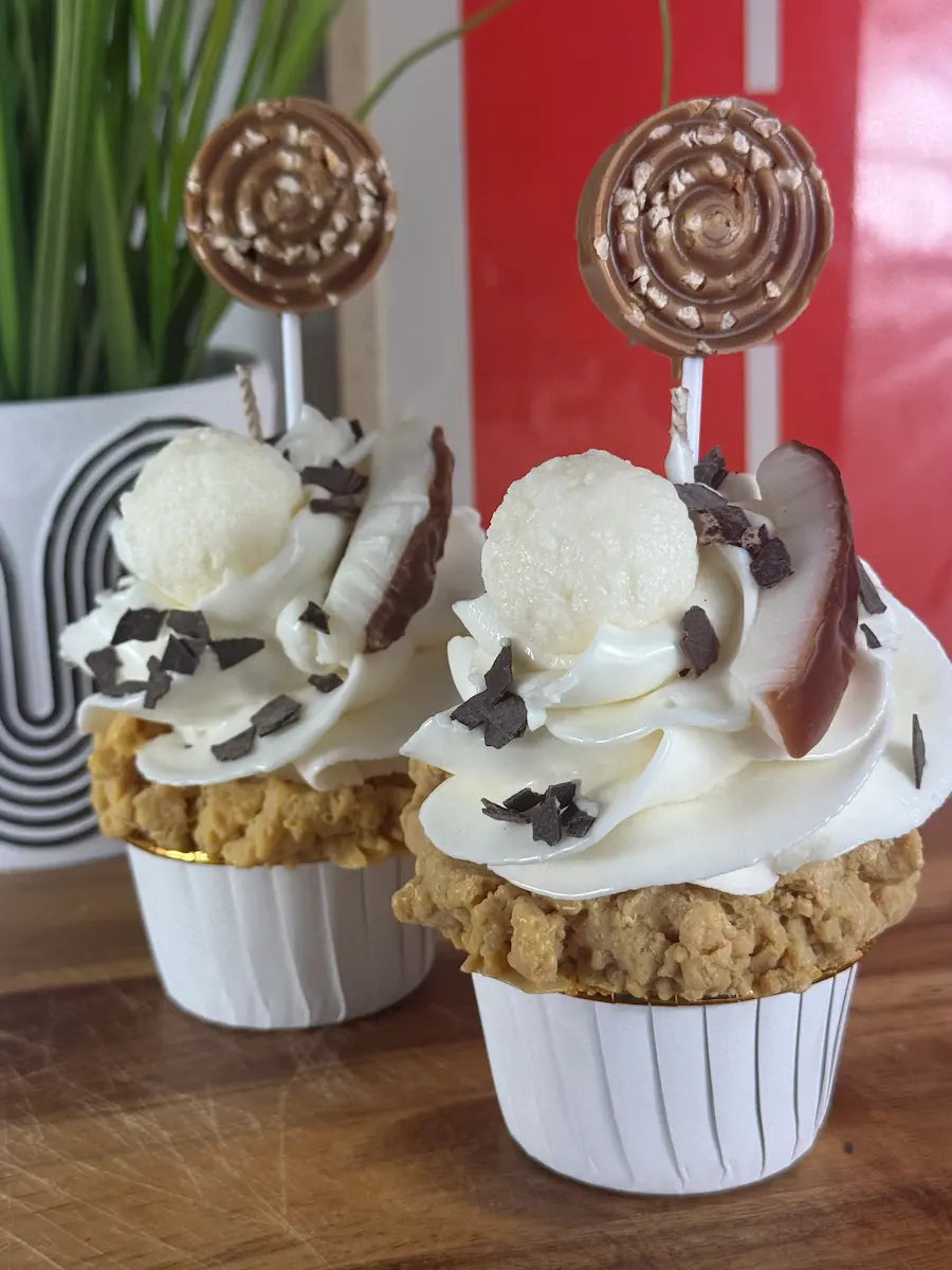 SWEET COCO CREAM – Cremige Duftkerze mit Kokosduft