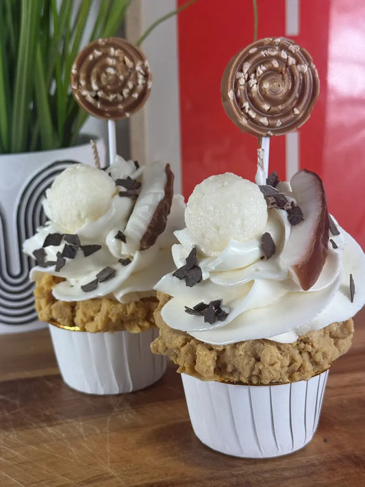 SWEET COCO CREAM – Cremige Duftkerze mit Kokosduft