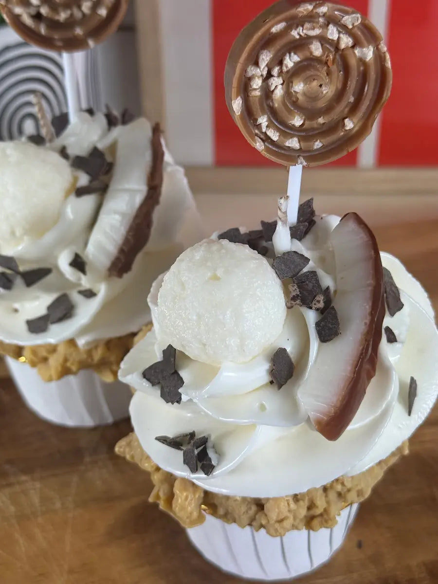 SWEET COCO CREAM – Cremige Duftkerze mit Kokosduft