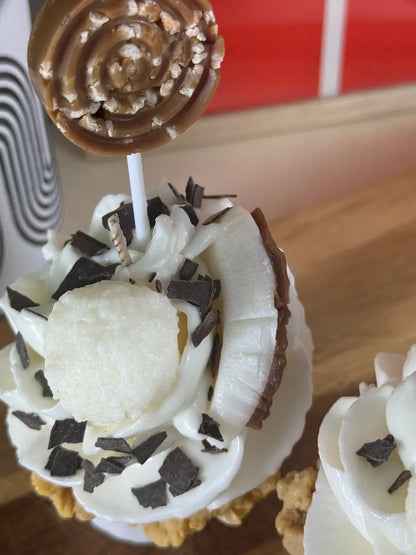 SWEET COCO CREAM – Cremige Duftkerze mit Kokosduft