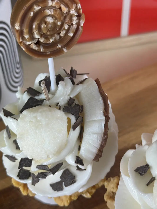 SWEET COCO CREAM – Cremige Duftkerze mit Kokosduft