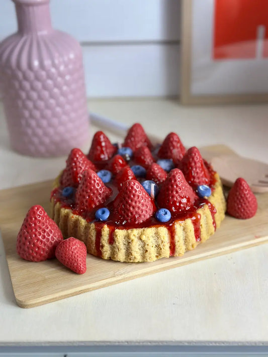ERDBEERKUCHEN