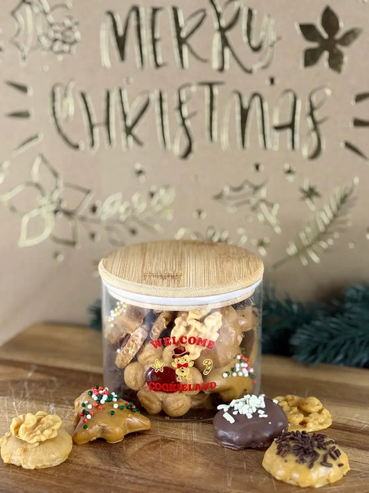 WELCOME COOKIELAND