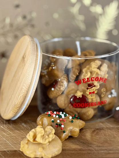 WELCOME COOKIELAND