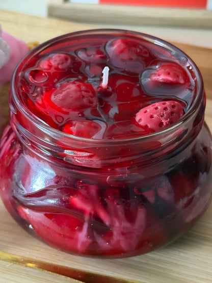 SWEET STRAWBERRY BREAKFAST