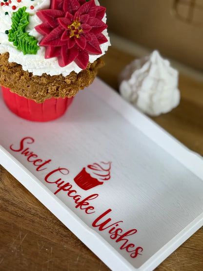 SWEET CUPCAKE WISHES